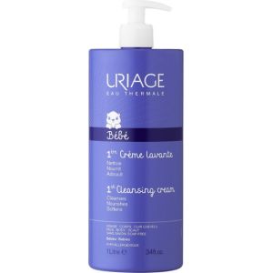 Uriage Bb 1ere Creme Lavante 1l