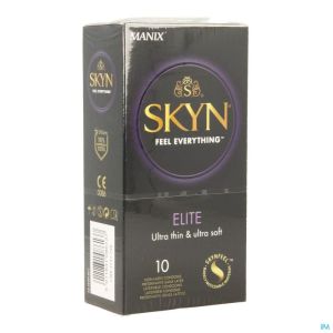 Manix Skyn Preservatifs Elite 10