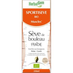 Herbalgem Sportiseve Bio Muscles Articulation250ml