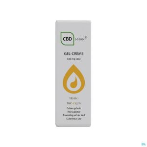 Cbd Phar Gel-creme 100ml