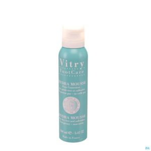 Vitry Mousse Pieds 150ml