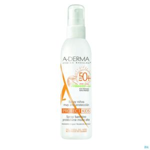 Aderma Protect Spray Enfant Ip50+ 200ml