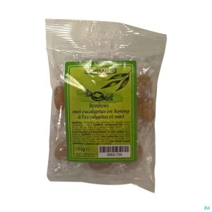 Melapi Bonbons Eucalyptus Miel 100g Revogan