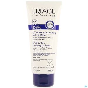 Uriage Bebe 1er Baume Oleo Apaisant A/grat. 200ml