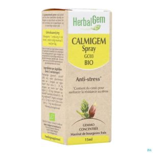 Herbalgem Calmigem Spray Bio 15ml