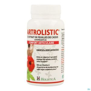 Artrolistic Caps 60 Holistica