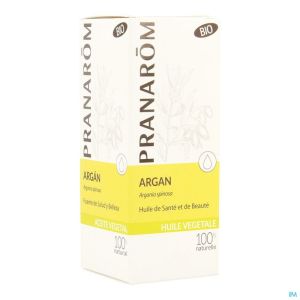 Argan Bio Hle Veg. 50ml Pranarom