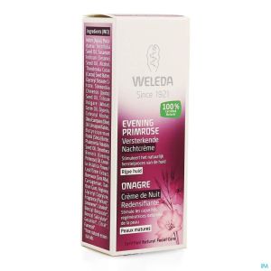 Weleda Onagre Creme Nuit Fortif. Tube 30ml