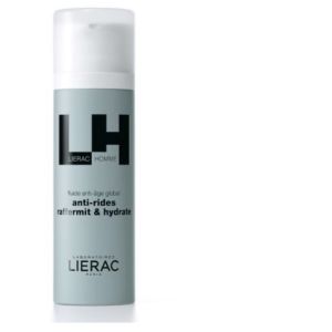 Lierac Homme Fluide A/rides Global Fl 50ml