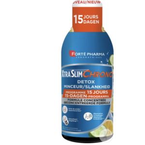 Xtraslim Chrono Detox Minceur 450ml