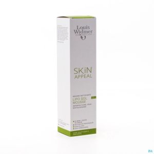 Widmer Skin Appeal Lipo Sol Mousse N/parf Fl 150ml