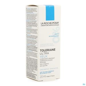 La Roche Posay Toleriane Ultra Contour Yeux 20ml