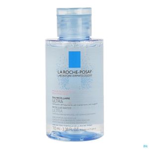 Lrp Toil Physio Sol. Micellaire Peau React. 100ml