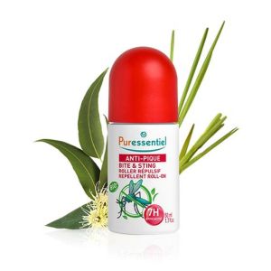 Puressentiel A/pique Roller Adulte 50ml