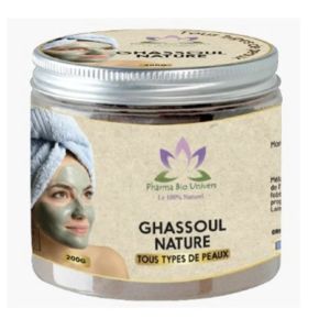Ghassoul nature poudre 200 gr