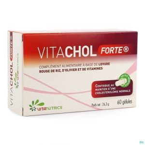 Vitachol Forte Caps 4x15