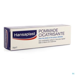 Hansaplast Pommade Cicatrisation Plaies 50g