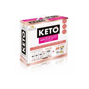 Biocyte Keto Pack Caps 60