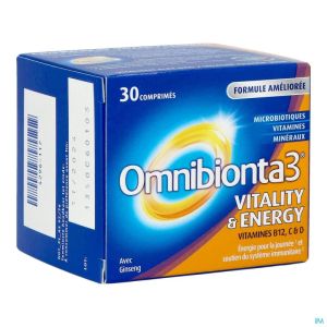 Omnibionta Postnatal+ 56 Comprimés + 56 Capsules Allaitement