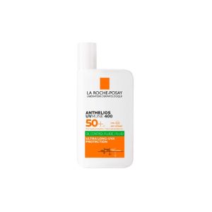 La Roche Posay Anthelios Dry Touch Fluide Oil Control Uvmune 50+ Flacon 50ml