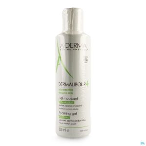 Aderma Dermalibour+ Gel Moussant Fl 250ml