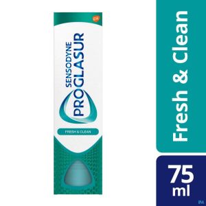 Sensodyne Proglasur Multi Action Fresh & Clean Dentifrice 75ml