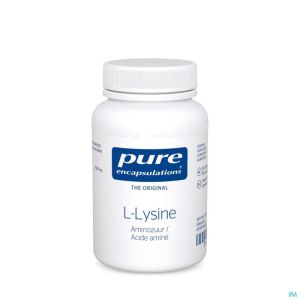 Pure Encapsulations l-lysine Acide Amine Caps 90