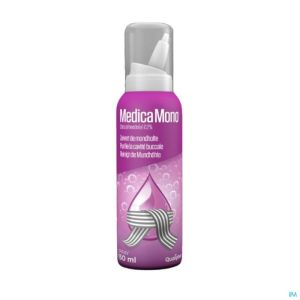 Medica Mono Solution Buccale Spray 150ml