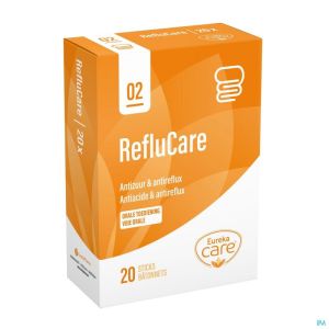 Eureka Care Reflu Care Stick 20x10ml