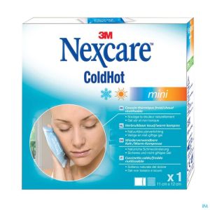 Nexcare 3m Coldhot Mini+hsse 10,0x10,0cm N1573dab