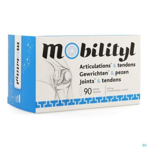 Mobilityl Caps 90 Rempl.3241726