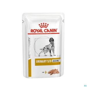 Royal Canin Dog Urinary S/o Ad 7+ Loaf Wet 12x85g