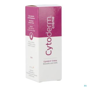 Cytoderm Creme 30ml Nf