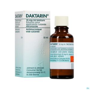 Daktarin Tinct 1 X 30ml 2%