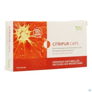 Citripur Caps 40