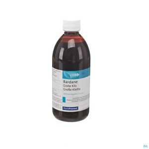 Phytostandard Bardane Extr Fluide 500ml