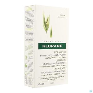 Klorane Capil. Sh Avoine Nf 100ml