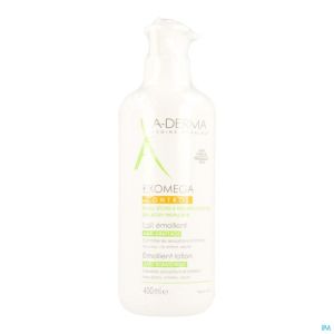 Aderma Exomega Control Lait Emollient Fl 400ml