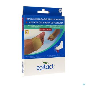 Epitact Coussinet Dbl Protect.moyen 1 Paire Cd2612