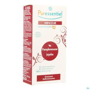 Puressentiel Massage Hle Pamplem.-jojoba Bio 100ml