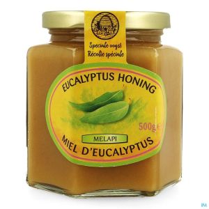 Melapi Miel Eucalyptus Dur 500g 5014
