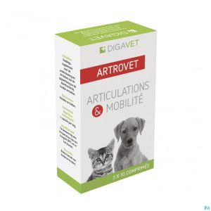 Artrovet Chien Chat Comp 3x10