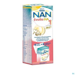Nan Optipro Evolia Ha 1 4x26g