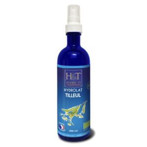 Hydrolat - Tilleul BIO 200 ml