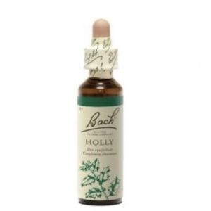 Bach flower remedie 15 holly    20ml