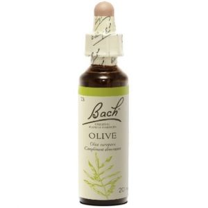 Bach flower remedie 23 olive    20ml