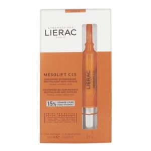 Lierac Mesolift C15 Concentre Amp 2x15ml