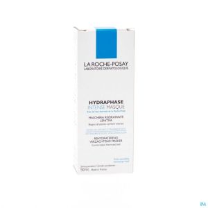 La Roche Posay Hydraphase Intense Masque Rehydra Apais. 50ml