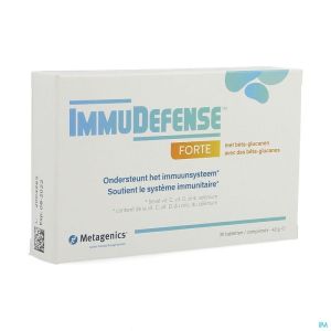 Immudefense Forte Comp 30 27399 Metagenics