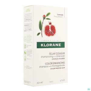 Klorane Capil. Sh Grenade 400ml